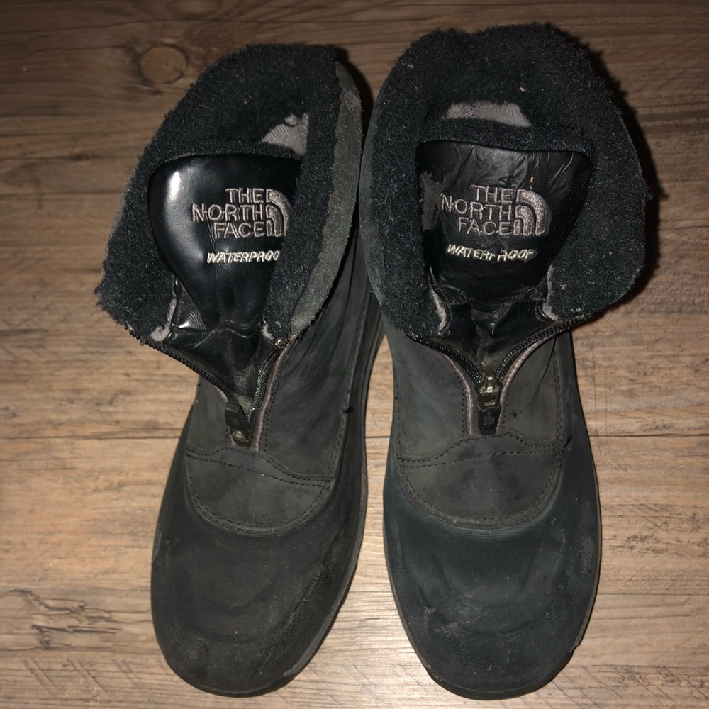 North Face Snow Boots